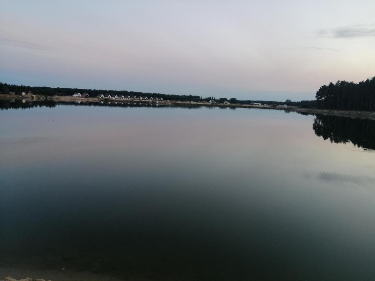 Domek Quatro Brzezinki ภายนอก รูปภาพ